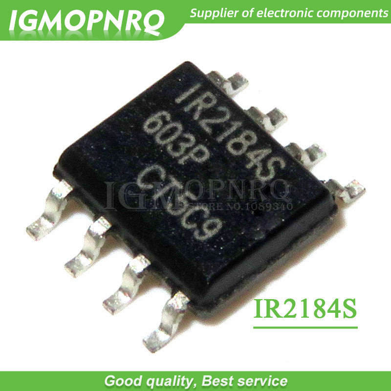 5 CHIẾC IR2184S SOP8 IR2184 SOP IRS2184S SMD IR2184STRPBF SOP 8 S2184