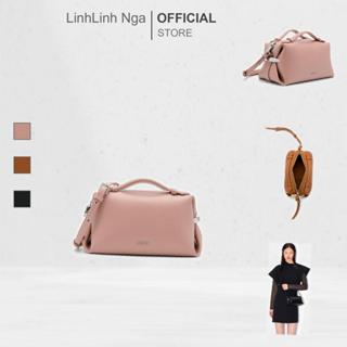  Túi PEDRO Lia Mini Bowling Bag - PW2-65210012 chính hãng đủ bill 