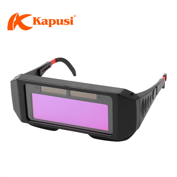 Kính hàn điện tử -Mo hàn cầm tay-Giá đỡ mỏ hàn thiếc  KAPUSI