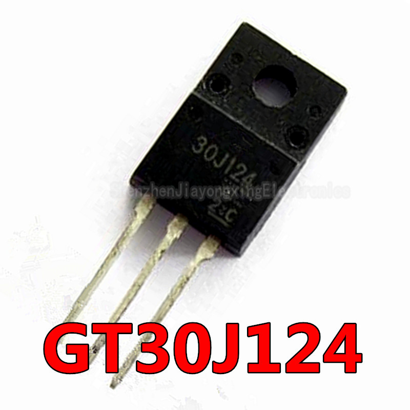 10 CÁI 30J124 GT30J124 ĐẾN 220F Mới ban đầu giao hàng nhanh