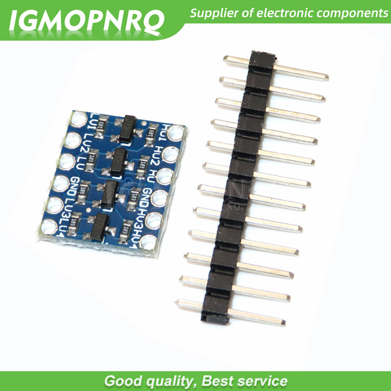 5 chiếc Logic Level Shifter Bi Directional 4 chiều Chuyển đổi mức logic hai chiều