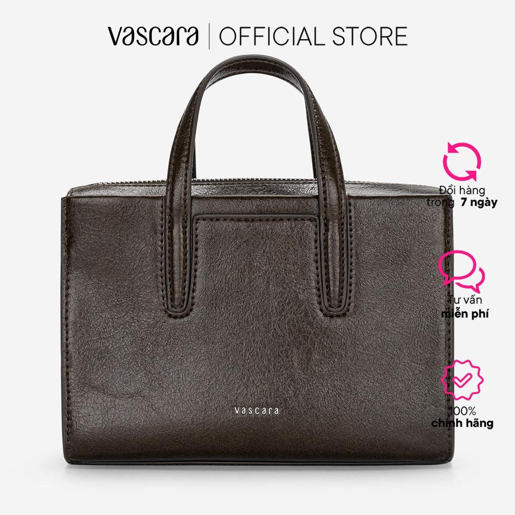 Vascara Túi Xách Da Bóng Cá Tính - TOT 0210