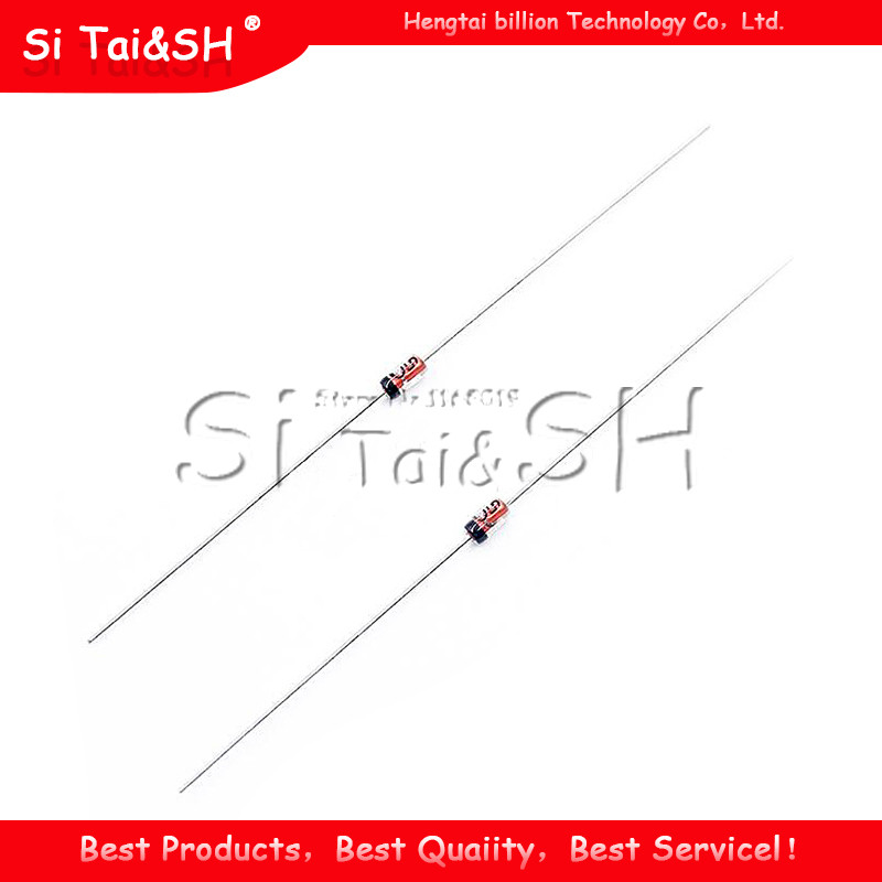 100 CÁI tun 35 1N4148 IN4148 Diode muối tốc độ cao