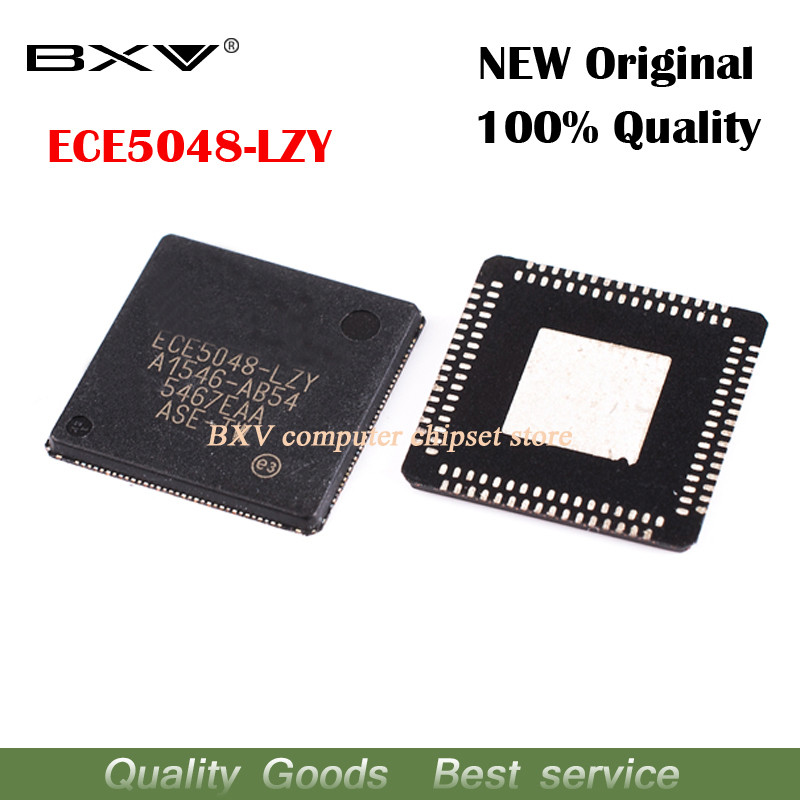 CR-5 Cái / lốc ECE5048 LZY ECE5048 QFN 132 Mới Ban Đầu Miễn Phí Vận Chuyển laptop chip