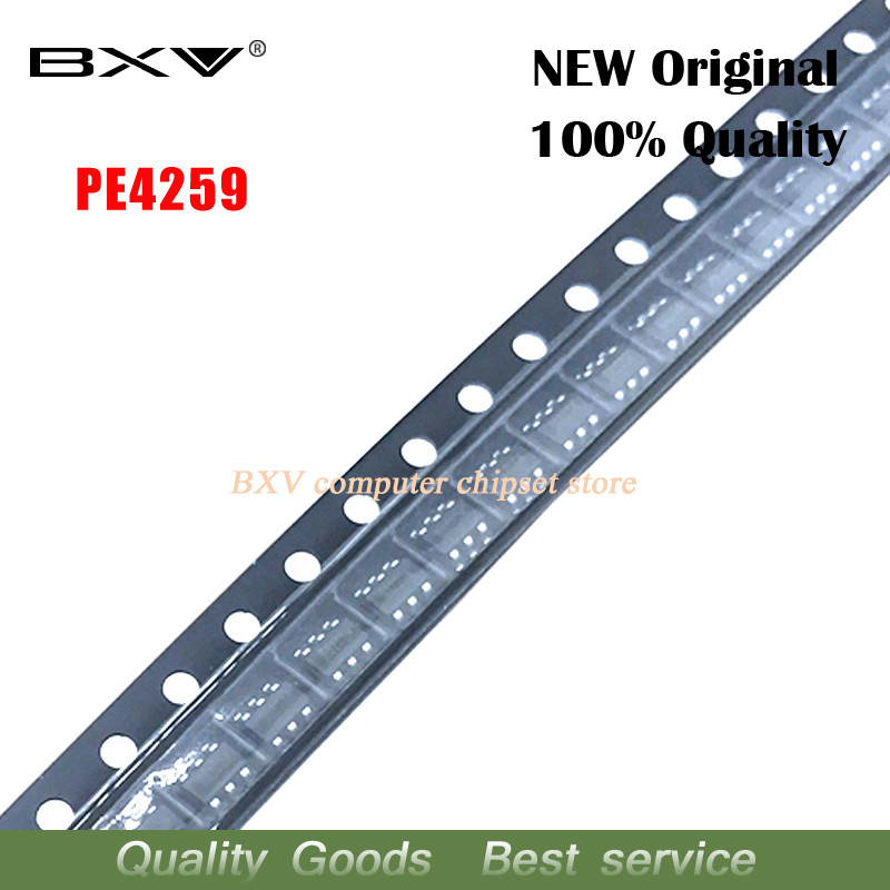 CR-10 CÁI PE4259 SC70 6 PE4259 SOT23 SOT 363 Mới Chính Hãng