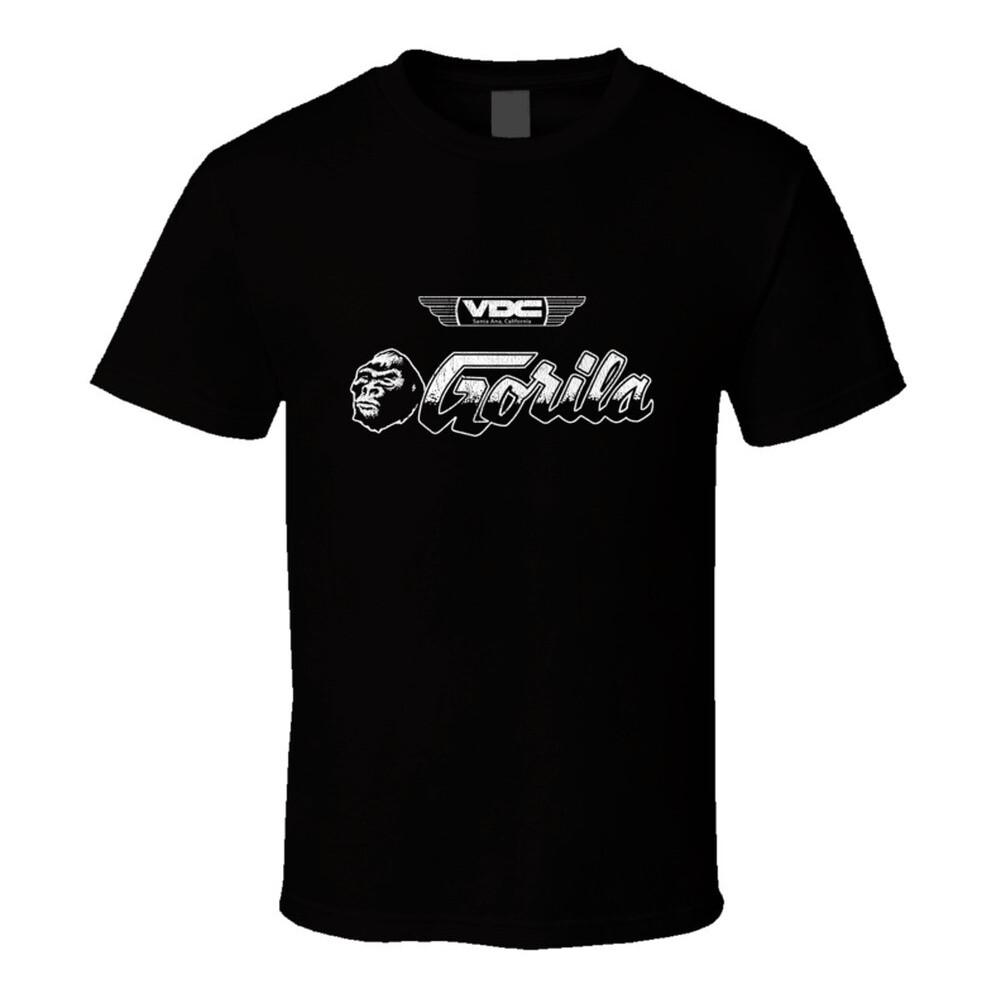 Vdc Gorila, Áo thun, Bmx, Gorilla, Freestyle, Đua xe, Chimp, Changa, Haro, Gt