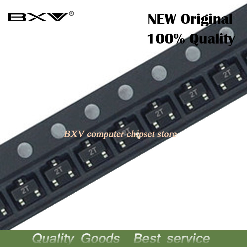 CR-100 Cái / lốc MMBT4403 MMBT4403LT1G 2T SOT23 MMBT4403LT1 2N4403 600mA 40V SOT 23 PNP SMD Transist