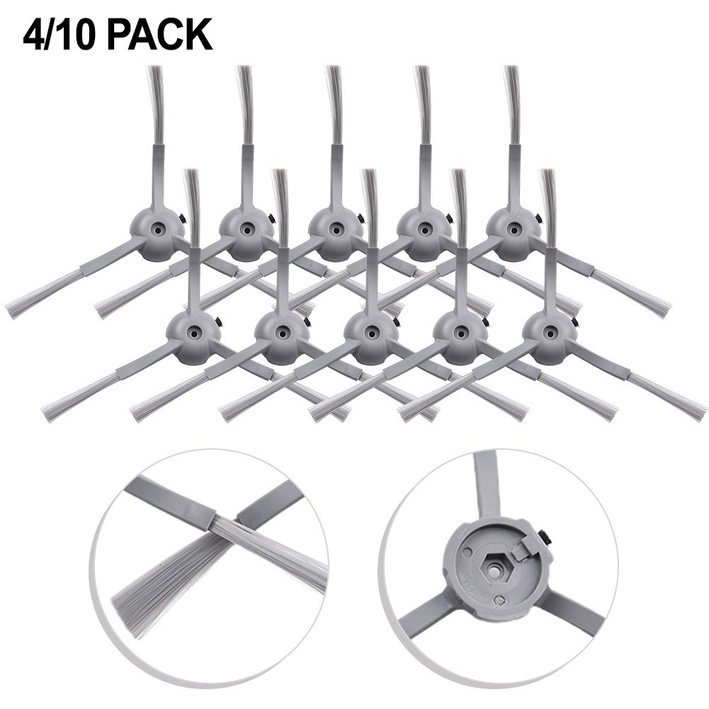 [SALE] Dành Cho Eufy Cho Phụ Kiện Thay Thế Chân Không Robot Omni C20 Phụ Kiện Bàn Chải Bên