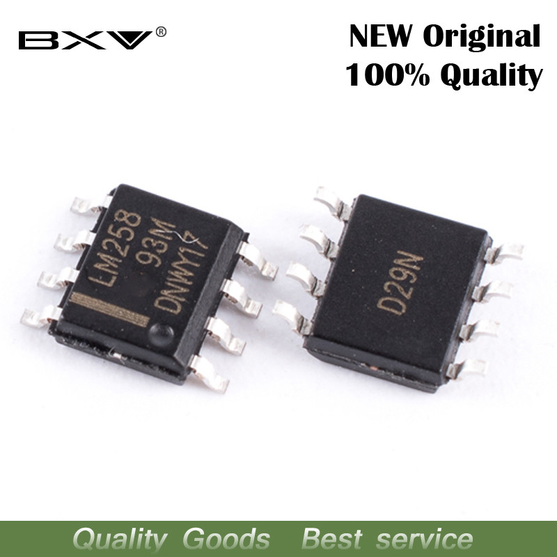 CR-10 CÁI LM258DR SOP8 LM258 SOP 258DR SMD