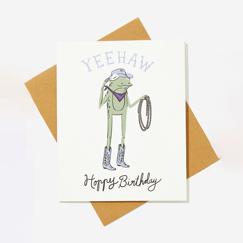TYPO - Thiệp Funny Birthday Card - 136807-797