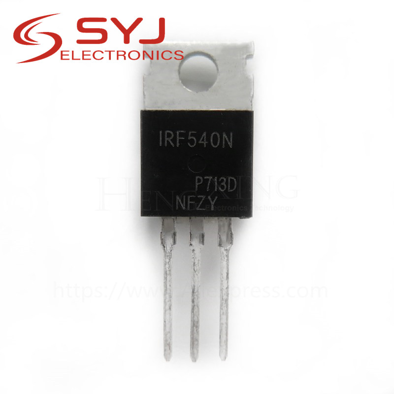10 cái / lốc IRF540N IRF540 TO-220 Còn hàng