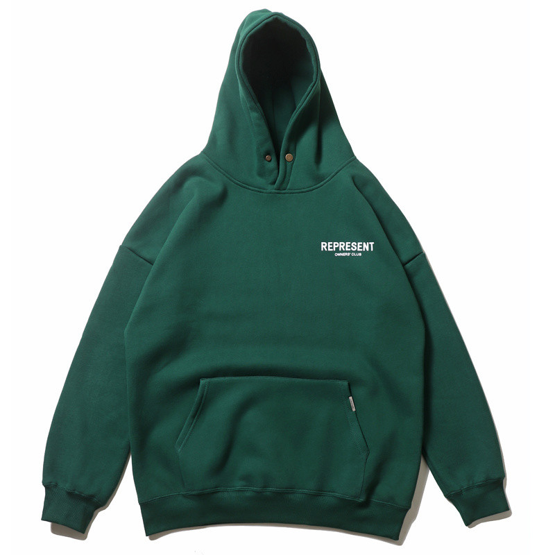 Re Present Owners Club windbreak Áo nỉ