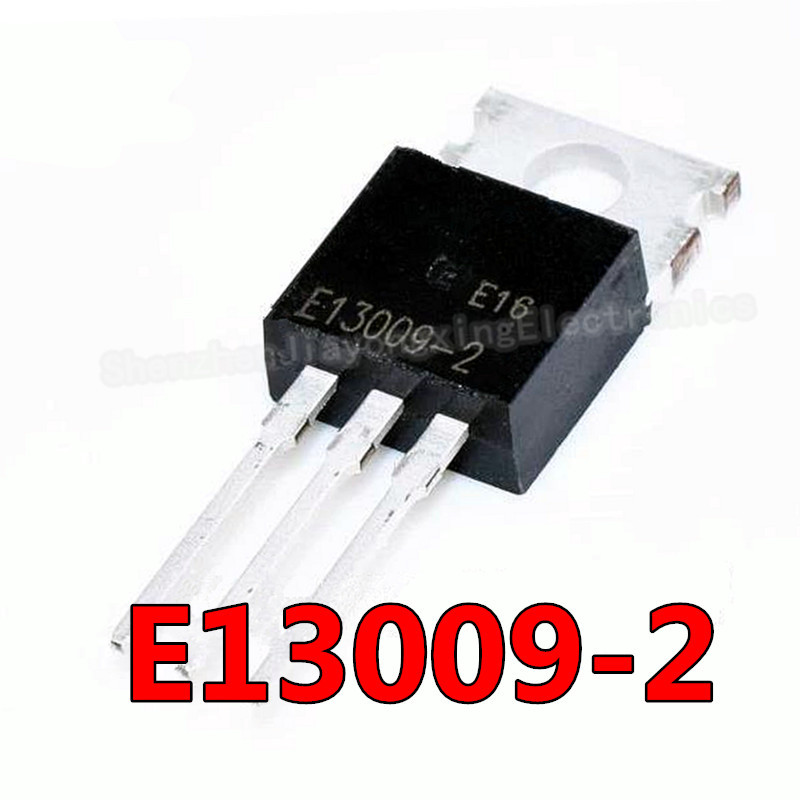 10 Cái / lốc Transistor E13009 13009 E13009 2 J13009 J13009 2 TO 220 Triode Mới