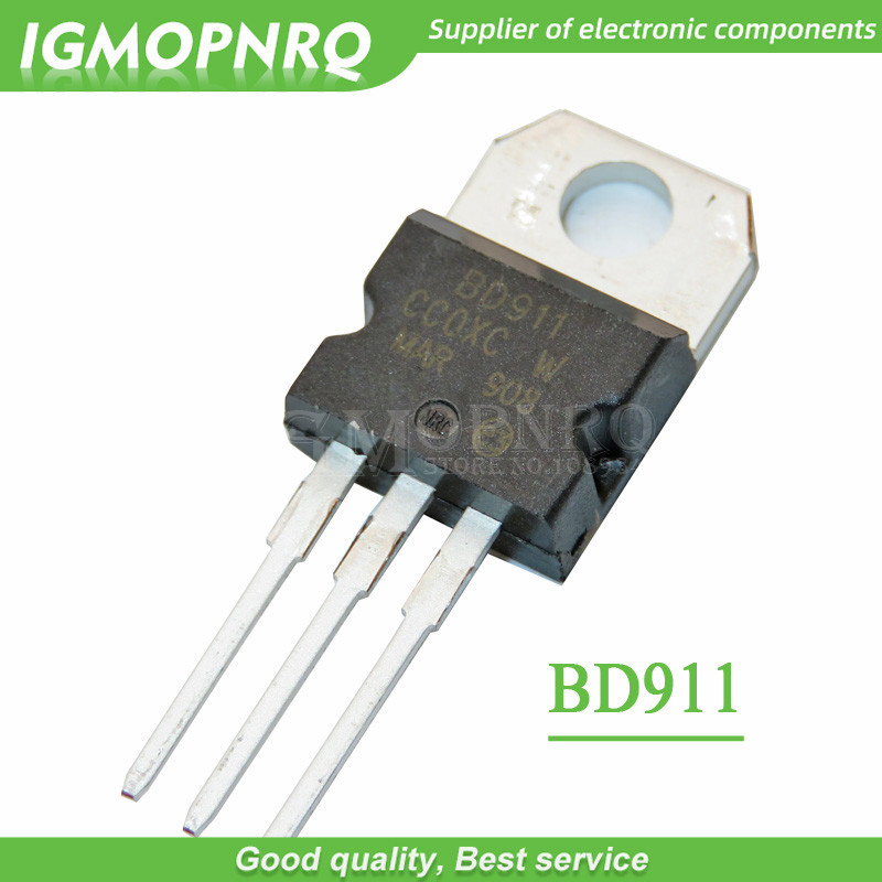 100 CÁI BD911 TO220 BD911 TO 220 IC mới