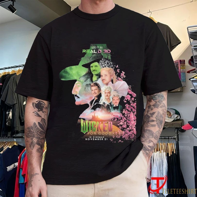 Áo phông retro với hình Pedro Pascal vai Ác - The Last of Us, phù hợp làm quà tặng Giáng sinh