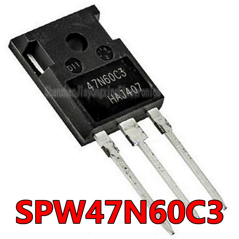 5 Cái / lốc 47N60C3 SPW47N60C3 ĐẾN 247 47A 600V Mới Chính Hãng Còn Hàng
