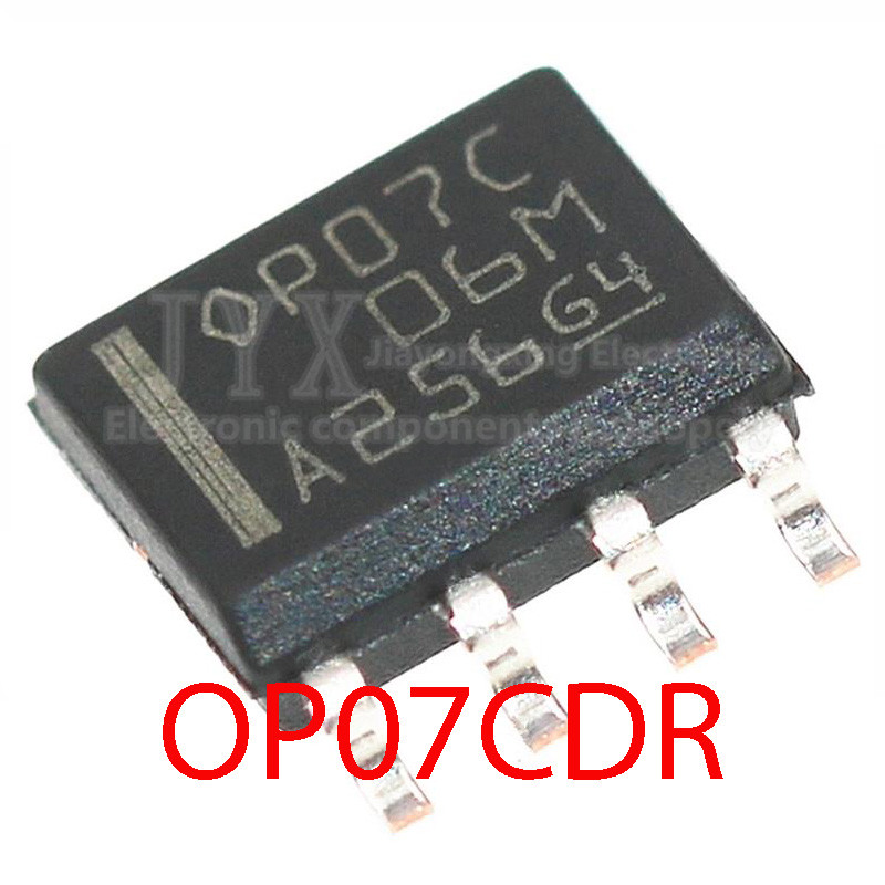 10 Cái / lốc OP07C OP07 OP07CDR SOP8 Mới nguyên bản tại chỗ bán chạy