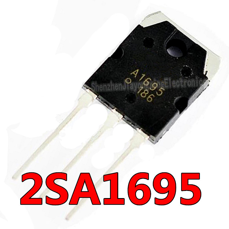 2 Cái / lốc A1695 C4468 / 2SA1695 2SC4468 ĐẾN 3P Cặp âm thanh nổi chuyên dụng mới nguyên bản