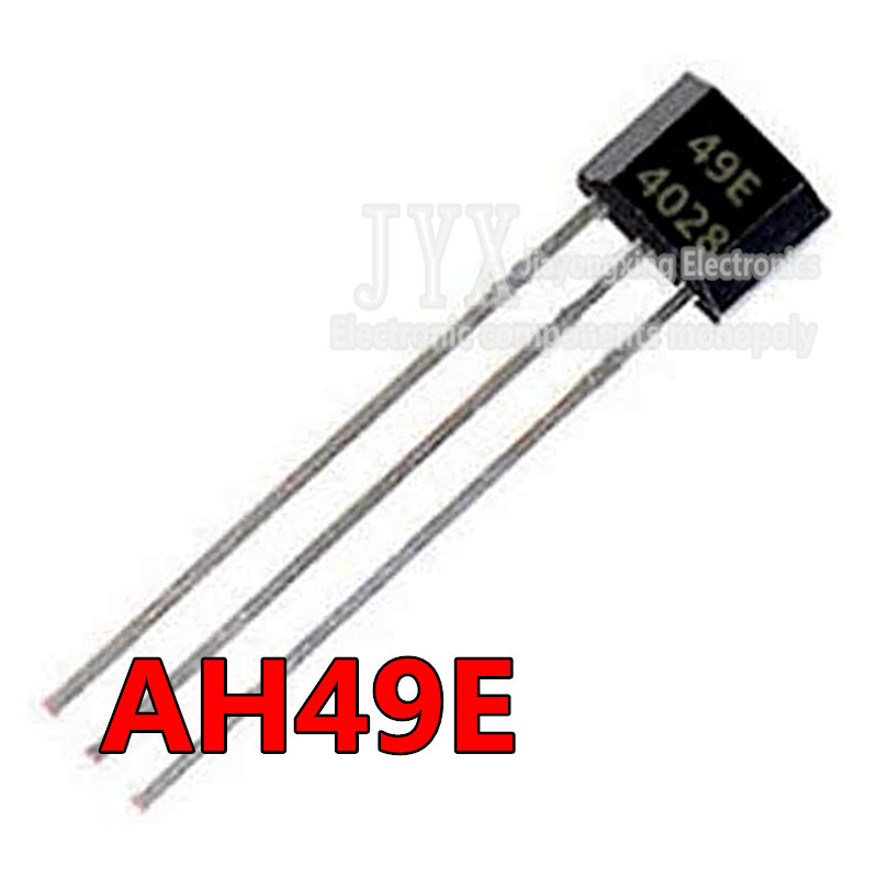 10 Cái / lốc Mới 49E ĐẾN 92S AH49E OH49E SS49E TO 92 LINEAR HALL EFFECT IC