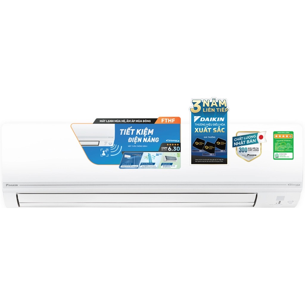 Máy lạnh Daikin Inverter 2 HP FTHF50VAVMV