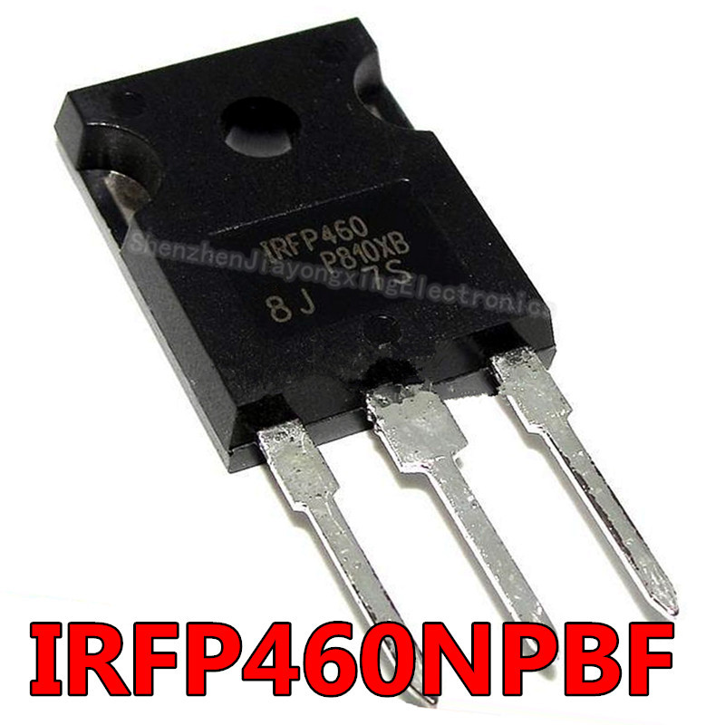 5 CÁI IRFP460N ĐẾN 247 IRFP460NPBF IRFP460 TO247 IRFP460A IC mới và nguyên bản