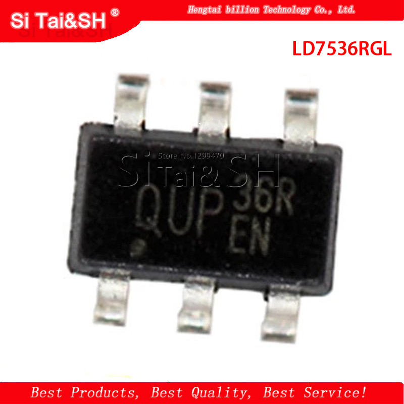 10 CÁI LD7536RGL LD7536RG LD7536R LD7536 SOT 23 6