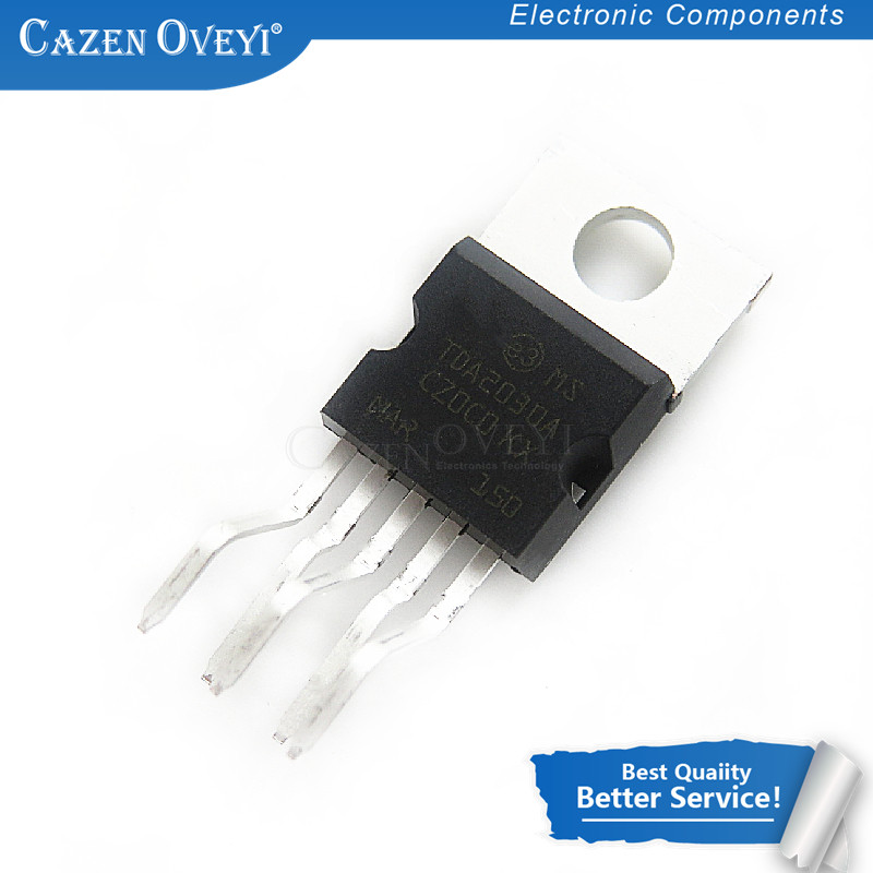 10 Cái / lốc D2030ACZ TDA2030 D2030A TO-220 Còn Hàng