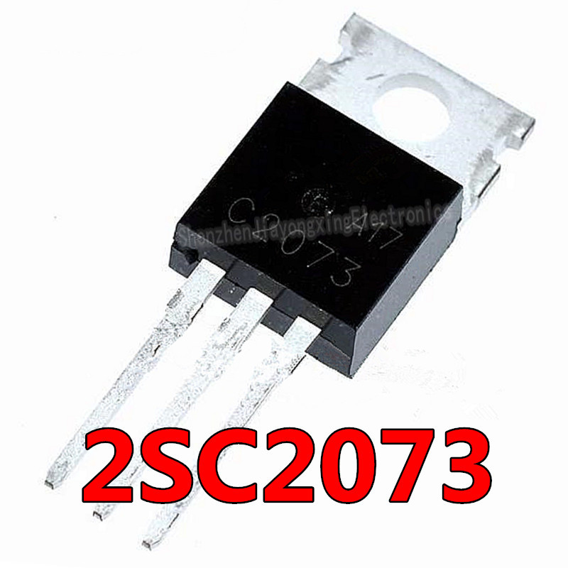 10 Cái / lốc (5 Cặp) C2073 A940 2SC2073 2SA940 Triode Transistor TO 220 Mới Bán Buôn Điện Tử