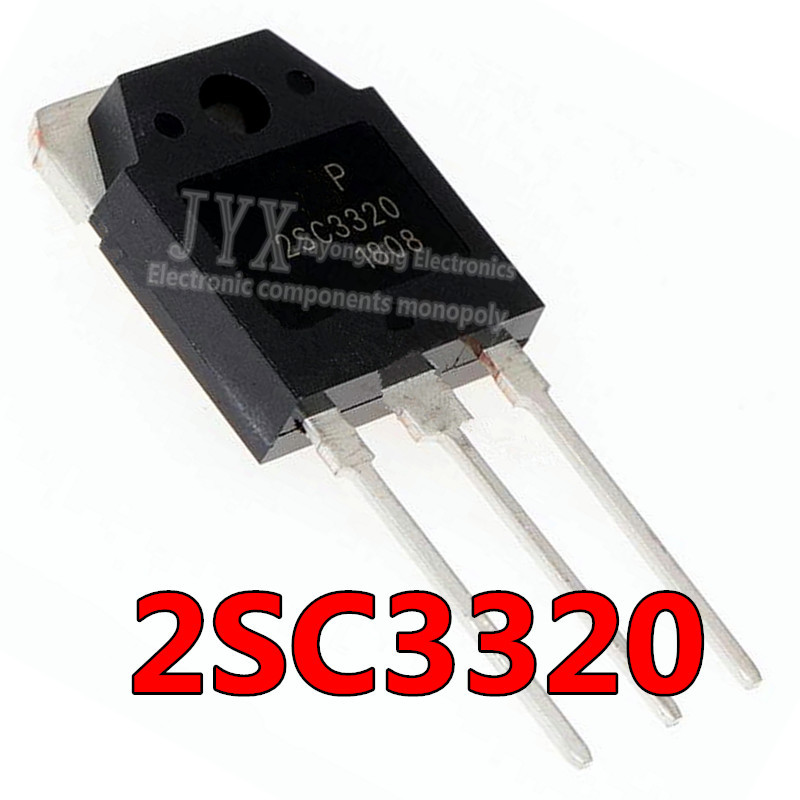 5 CÁI 2SC3320 ĐẾN 3P C3320 ĐẾN 247 Transistor