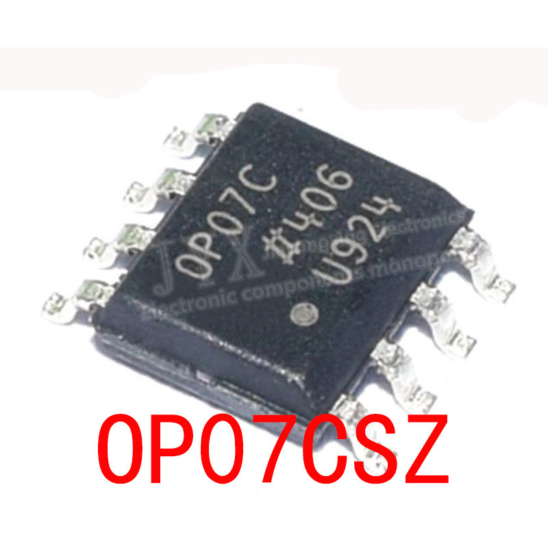 10 Cái / lốc OP07C OP07CS OP07CSZ SOP8 Mới nguyên bản tại chỗ bán chạy
