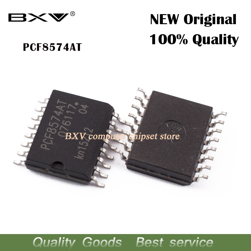 CR-5 CÁI / LOT PCF8574T PCF8574AT PCF8574 SOP 16