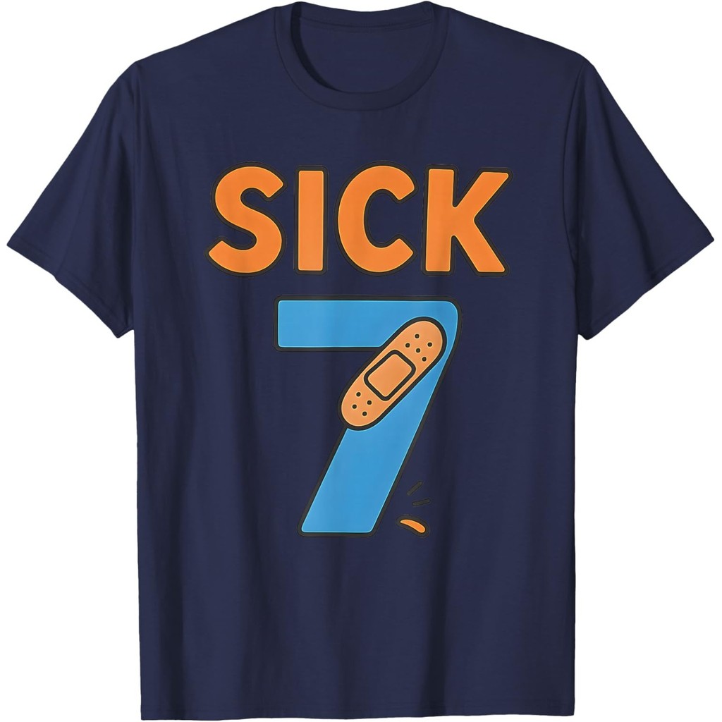 Sick Seven Wordplay 67 Xu hướng Meme Sick Of 67 Áo thun Unisex