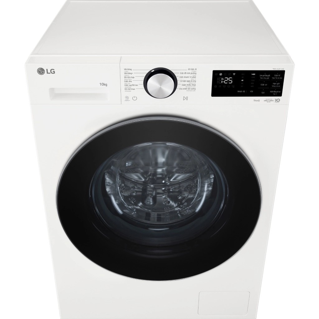 Máy giặt LG Inverter 10 kg FX1410N5W | BigBuy360 - bigbuy360.vn