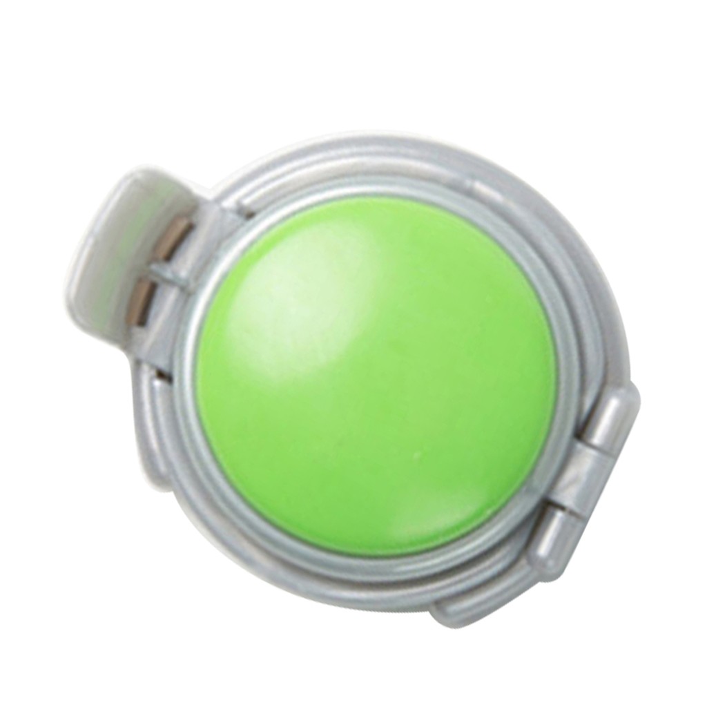 Cmrlvn Silicone Soda Có Thể Nắp Chống Rò Rỉ Có Thể Tái Sử Dụng Topper Niêm Phong Cho Cola, Bia, Đồ U