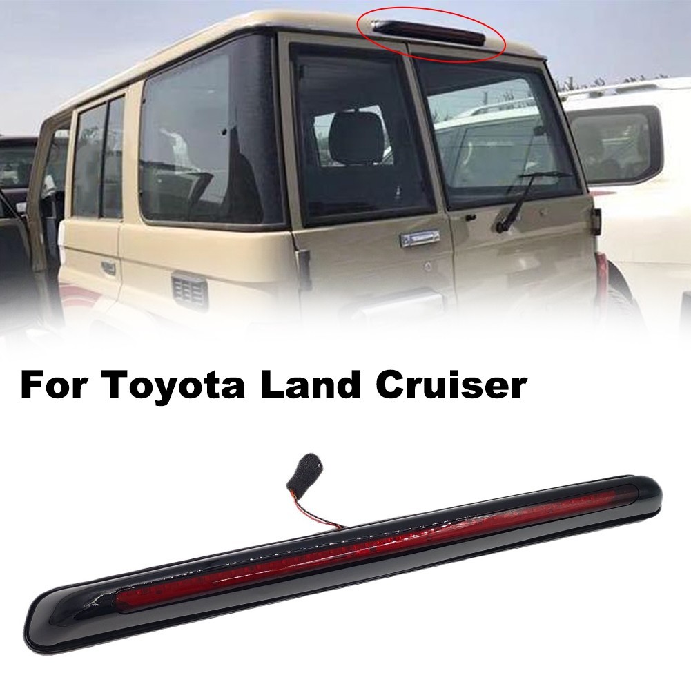 [vn] Đèn dừng gắn cao phía sau cho Toyota cho Land cho Cruiser LC70 LC76 LC77 LC78 LC79