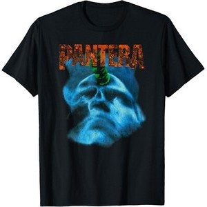 Pantera Official Vintage Far Beyond Driven Áo thun nam mới nổi bật