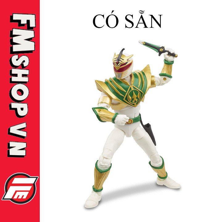 (New) Mô Hình Nhân Vật Lightning Collection Lord Drakkon
