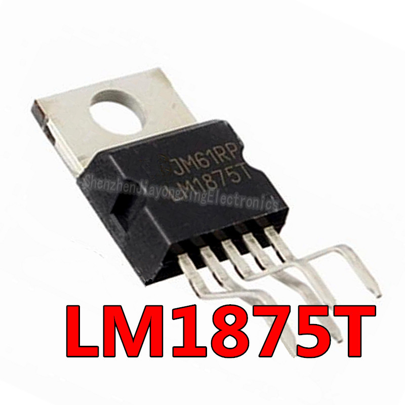 10 CHIẾC LM1875T TO220 LM1875 TO 220 5 Chipset IC mới và chính hãng
