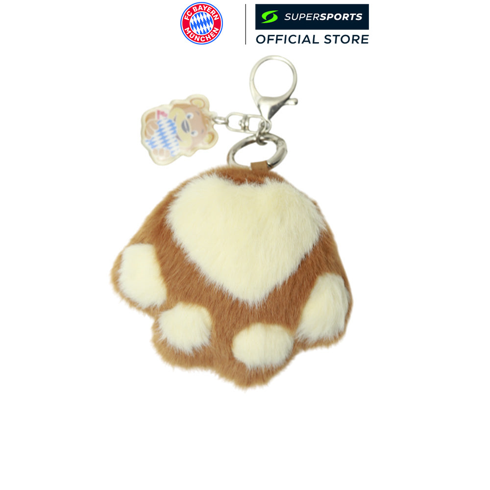 Đồ chơi nhồi bông FC BAYERN MUNCHEN Berni Paw ❈