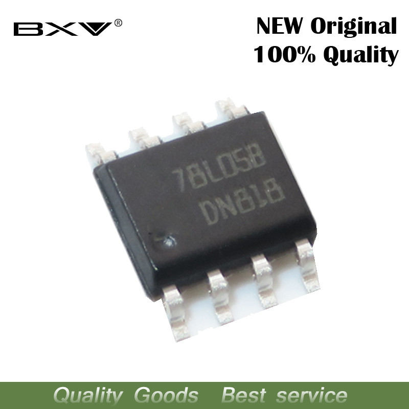 CR-10 CÁI 78L05B SOP 8 78L05 SOP chip điều chỉnh điện áp SMD