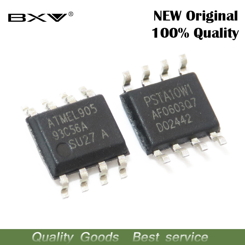 CR-10 CÁI 93C56 SOP 8 AT93C56 SOP AT93C56A SOP8 SMD mới và nguyên bản