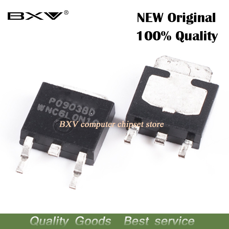 CR-10 CÁI P0903BD P0903BDL P0903BD TO252 Bóng bán dẫn hiệu ứng trường