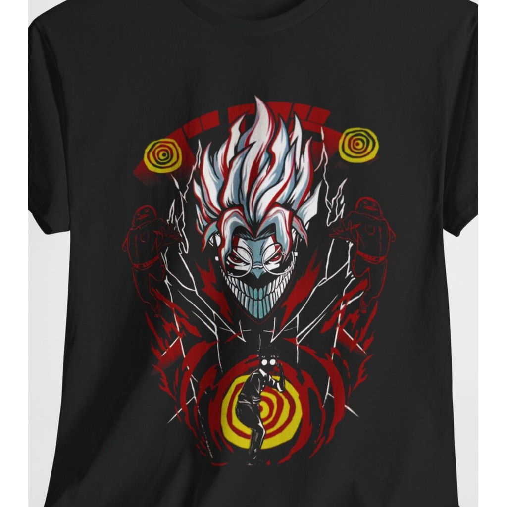 Anime Dandandandan, Okarun, Anime Áo Sơ Mi, Manga, Cosplay, Graphic Tee, Quà Tặng Cho Người Hâm Mộ