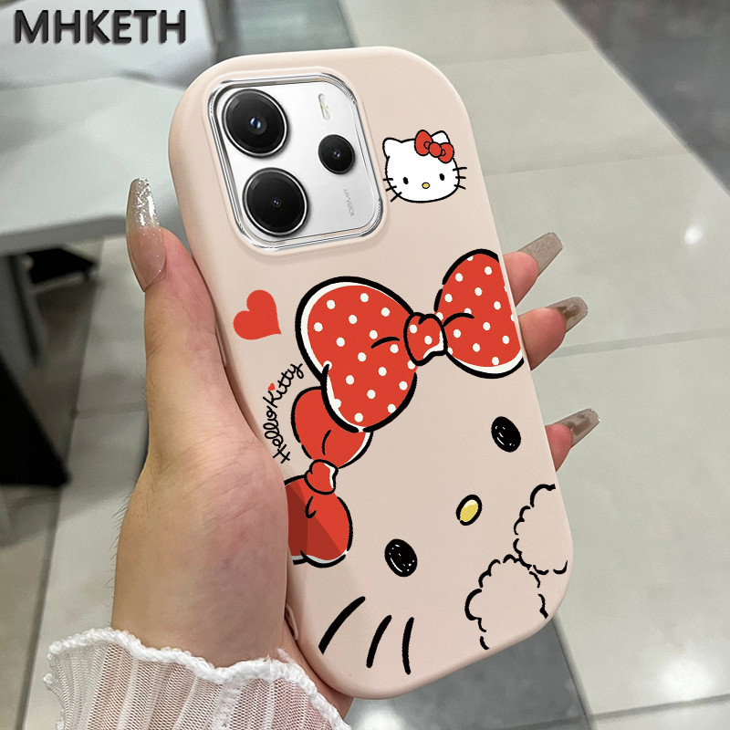 Ốp Lưng MHKETH Cho Xiaomi Redmi Note 14 5G 14 Pro 5G POCO X7 5G X7 5G