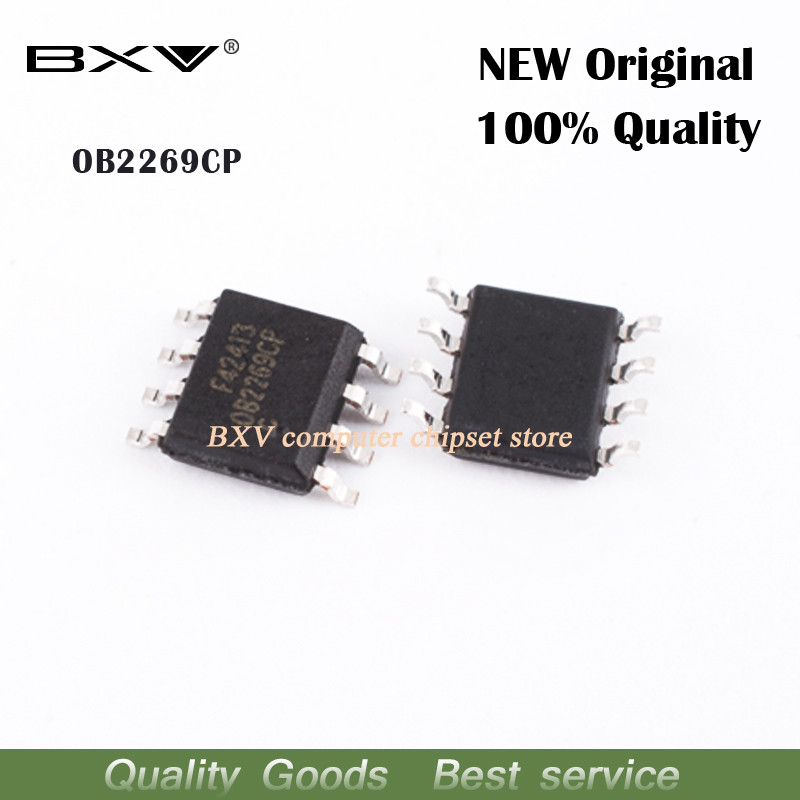 CR-100 CÁI OB2269CP SOP8 OB2269 SOP 2269CP SOP 8 MỚI