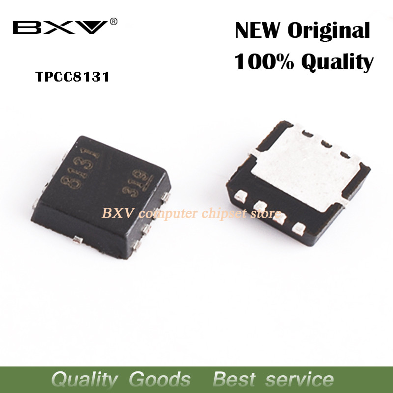 CR-5 chiếc TPCC8131LQ TPCC8131 8131 MOSFET QFN 8 Mới nguyên bản