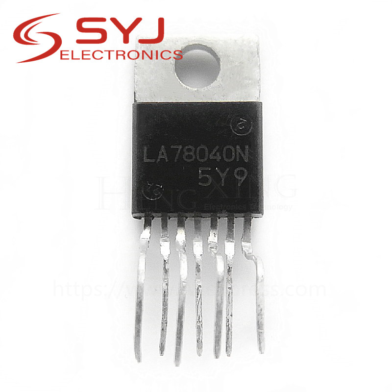 10 Cái / lốc LA78040 LA78040B LA78040N TO-220 78040 TO220 Còn Hàng