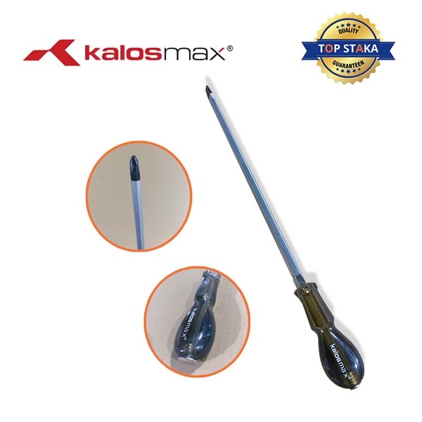 Tua Vít Đóng 4 Cạnh 8x150 Kalos Max KL-0947