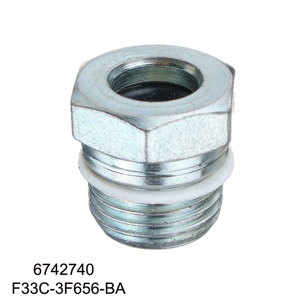 [BLINKNB] BƠM ĐIỆN UNION NUT + SEAL 6742740 F33C-3F656-BA DÀNH CHO Ford Transit