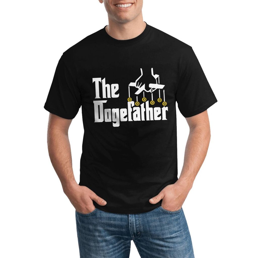 Áo Hoodie Dogecoin 100% Cotton, Thiết Kế Thoáng Khí